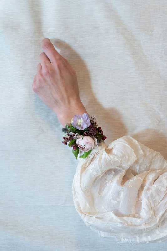 Corsage Cuff