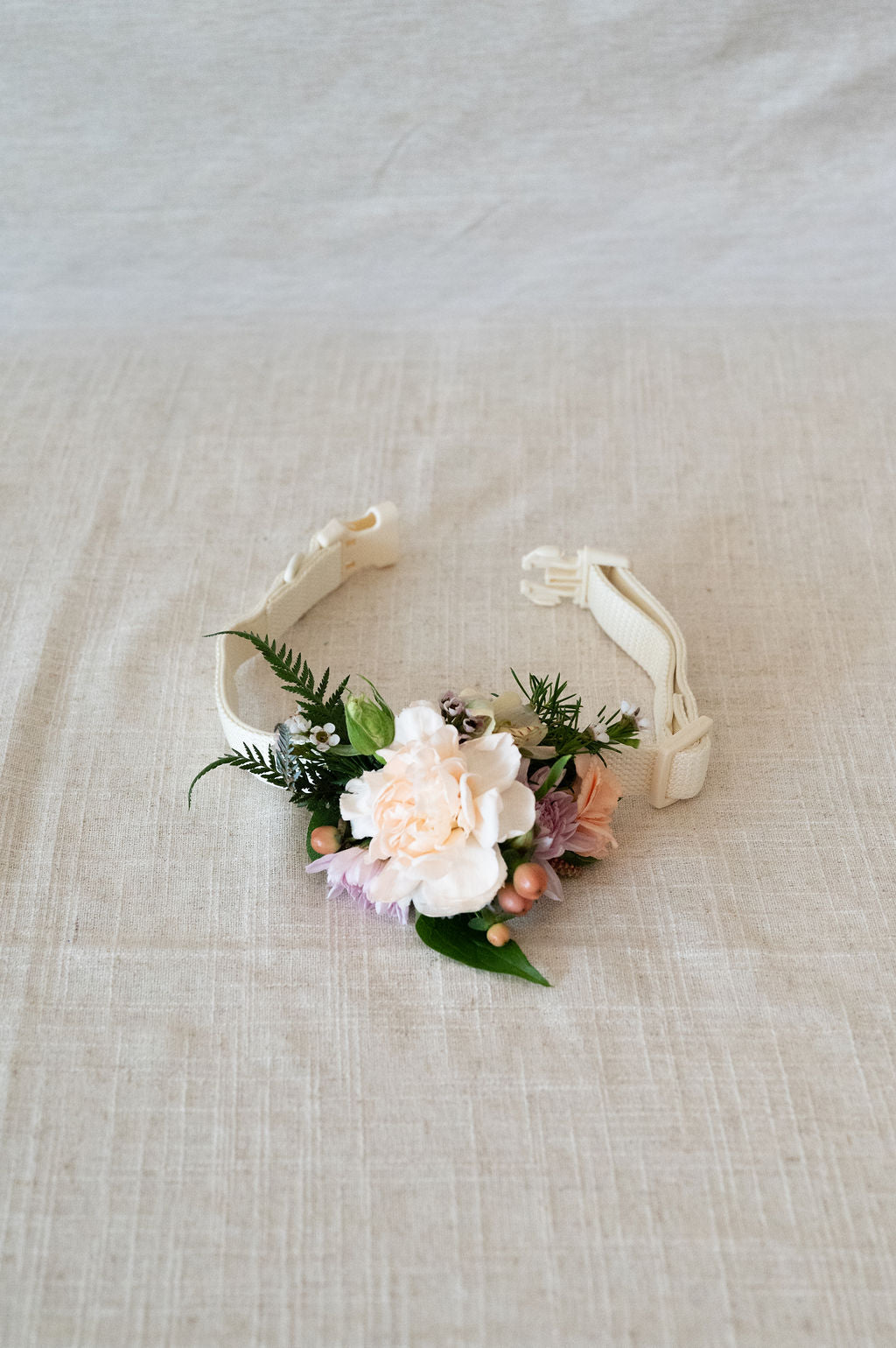 Dog Floral Collar